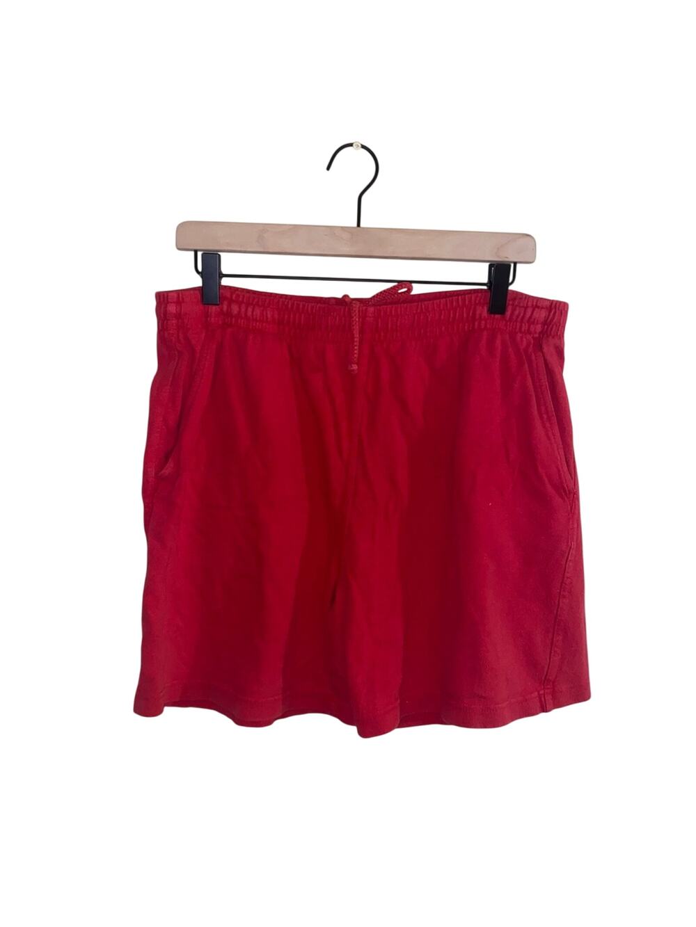 VNTG PRO SPIRIT drawstring cotton shorts M